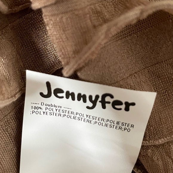 Jennyfer Ruffle Mini Skirt - Picture 4 of 5